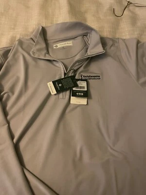 Pullover Kaulig Championship 1/4 cremallera - Donald Ross NUEVO Foto 1 de 4