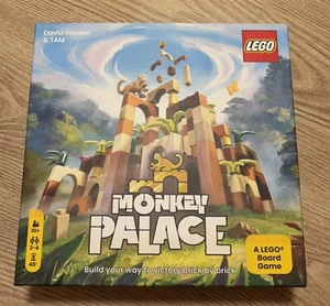 Monkey Palace Board Game - Picture 1 of 4