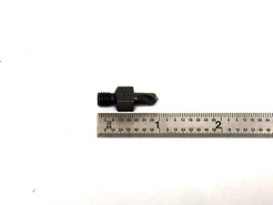 USA Made Stubby #2 (.2210) Cobalt Threaded Drill Bit 1/4-28 - Picture 1 of 1