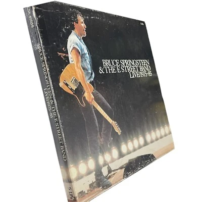 Bruce Springsteen & The E Street Band Live 1975-1985 5 LP Box Set (C5X 40558) - Image 1 of 4