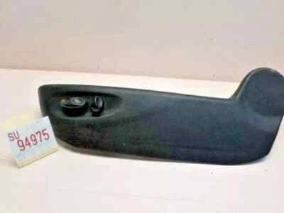 Cubierta inferior delantera del lado del conductor izquierdo Jaguar 2003 para moldura lateral del asiento tipo X OEM Foto 1 de 4