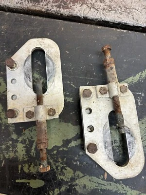 1992 WILDCAT 700 Adjuster Track 0604-206 RW6194 - Imagem 1 de 2