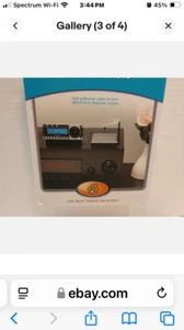 Sirius Echo Wireless Signal Repeater Antenna, only  read Free Shipping - Picture 1 of 5
