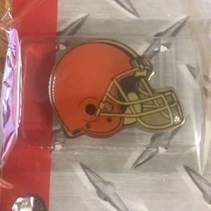 Wincraft NFL Collectable Lapel Team Pin - Cleveland Browns - Picture 1 of 3
