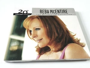 The Best Of Reba McEntire 20th Century Masters Millennium Collection CD NEW - Picture 1 of 3