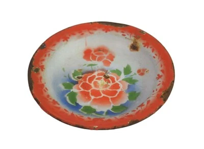 Schöne Blumenmuster Mehrzweck Tisch Dekor Teller Serviert Platte i14-87 - Bild 1 von 4