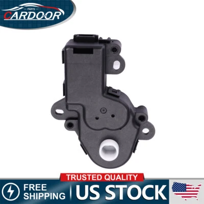 For Chevrolet Colorado SSR GMC Pontiac 03-12 HVAC Heater A/C Blend Door Actuator - Image 1 of 4