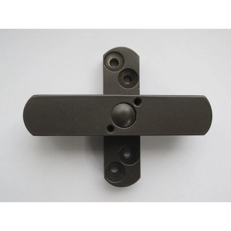 Kärcher Bever Stuco Safe Fenstersicherung 2-flügelig braun 21SB