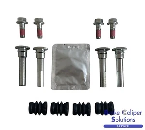 for NISSAN ALMERA TINO 2000-6 REAR L&R Brake Caliper Slider Bolt Pin KIT H1324 - Picture 1 of 1