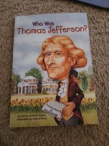 Who Was Thomas Jefferson? - Picture 1 of 1