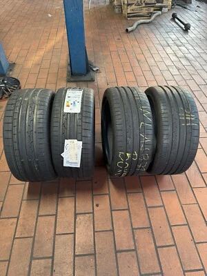 1 Satz / 4 x Continental SportContact 6 235/40 ZR 18 XL 95Y SOMMERREIFEN  - Bild 1 von 4