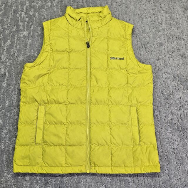 Marmot 黄色外套、夹克、背心女| eBay