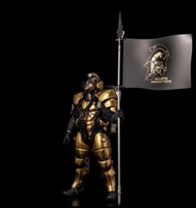 Sentinel DS2 Ludens 1/6 scale action figure gold style collectible Limited - Picture 1 of 6