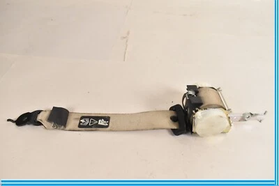 BMW F02  F01 750LI  760LI  750I 740LI LEFT DRIVER  REAR SEAT BELT ASSEMBLY OEM Foto 1 de 4