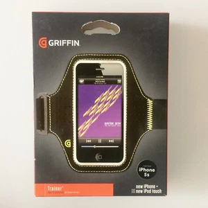 Sport Armband Active Trainer For Apple iPhone 5 5S 5SE iPod Touch 5th Griffin - Picture 1 of 1