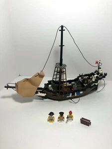 LEGO Pirates I: Guards: Imperial Flagship 6271 very rare. (1992). - Picture 1 of 8