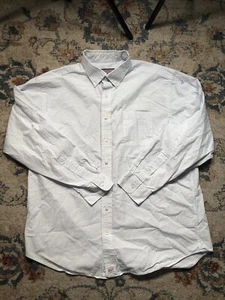 Vineyard Vines Murray Shirt Blue Plaid Long Sleeve Button Down Size XL - Picture 1 of 10