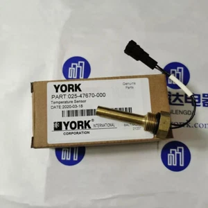 Un nuevo sensor central de aire acondicionado YORK 025-47670-000 sonda de temperatura - Imagen 1 de 1