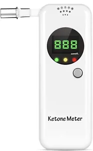 Professional Portable Ketone Breathing Meter Breathing Tester