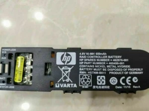 NEW HP MAH P SERIES 462969-B21 Battery 462976-001 460499-001 P410 P411 P212 - Afbeelding 1 van 3