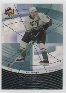 1999-00 Upper Deck HoloGrFX Pure Skills Teemu Selanne #PS5 HOF