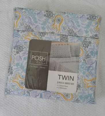 Twin 2 Piece Sheet Set - Image 1 of 2