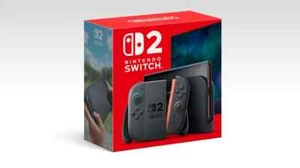 NIntendo Switch 2 Console Delivered as soon as possible after June 05 - Picture 1 of 1