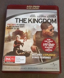 The Kingdom - Movie on HD DVD - Picture 1 of 3