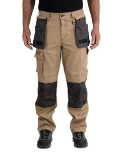 CAT - H2O Defender Trouser, Dark Sand-Graph, 52/34 - Picture 1 of 7