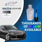 For Mazda RX8 2000-12 38P LIQUID SILVER StoneChip Scratch TOUCHUP Paint