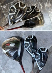 TaylorMade Supertri R9 Rescue M1 - Picture 1 of 6