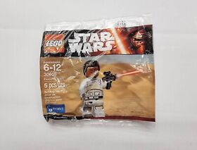 LEGO Star Wars Finn (FN-2187) Brand New Sealed In Bag Figure