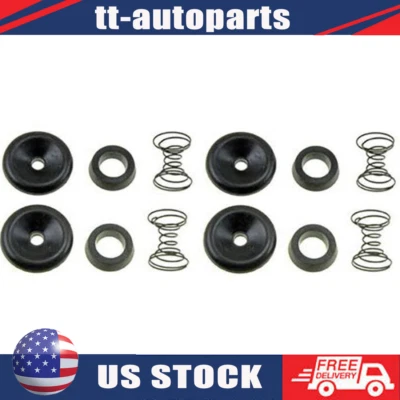 Комплект из 2 цилиндров заднего верхнего барабанного тормоза Dorman подходит для Dodge B-4 Truck 1953 - Изображение 1 из 4