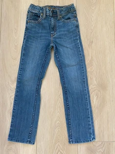 Cody James Boys 8 Slim Straight Jeans - Worn Once! - Picture 1 of 2