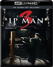 Ip Man 3 4K UHD Blu-ray Donnie Yen NEW