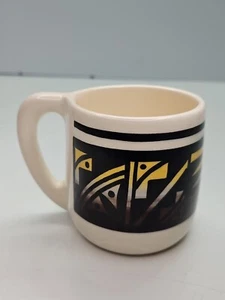 Vintage Talk UTE Mountain Tribe Pottery Ceramic Tea, Coffee Mug - Picture 1 of 7