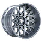 20X10 Hussla Punisher Alloy Wheels Rims Landcruiser 100 200 Series Lc200 Tund...