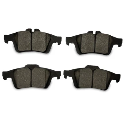 Pastillas de freno traseras de cerámica para Ford Focus 2012-2018 Escape 2013-2016 D1095 EE. UU. 4 piezas Foto 1 de 4