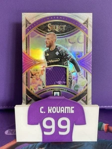 DAVID DE GEA PATCH - 2024/25 PANINI SELECT - Picture 1 of 2