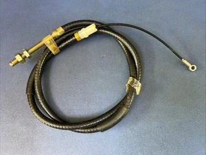 CLUTCH CABLE - FITS: FORD CONSUL / GRANADA MK1 - 2000 V4 & OHC (1972-77) - Picture 1 of 6