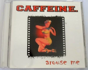 CAFFEINE - AROUSE ME (VERY RARE 2002 CD RELEASE)(PUNK/SKA) VGC BARGAIN FAST POST - Picture 1 of 3