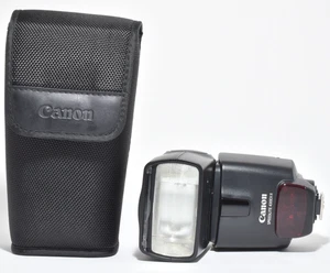 " MINT  Tested " Canon Speedlite 430EX II Shoe Mount Flash EOS from Japan #611 - Picture 1 of 16