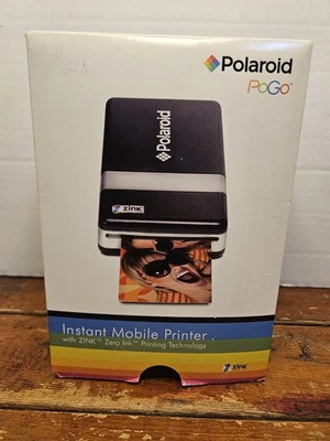Polaroid PoGo Instant Mobile Printer NEW Sealed - Image 1 of 4