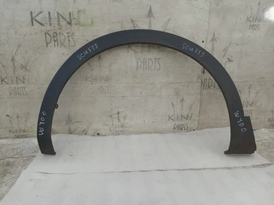 PEUGEOT 3008 MK2 2017-2020 PASO RUEDA DELANTERO IZQUIERDO MOLDURA ORIGINAL 109796A1 #W700 Foto 1 de 4