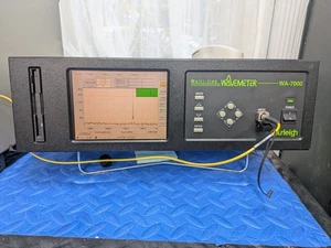 🔥Burleigh WA-7000 Wavemeter Multiline Wavelength Meter Spec An PWR Meter Cal'd - Picture 1 of 15