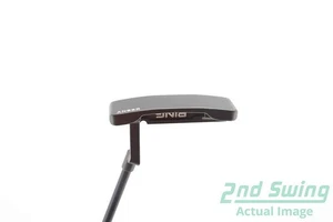 Ping PLD Milled Anser Gunmetal Putter Graphite Left 34.5in - Picture 1 of 8