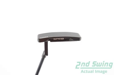 Ping PLD Milled Anser Gunmetal Putter Graphite Left 34.5in - Image 1 of 4