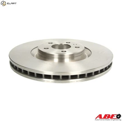 2x BRAKE DISC C3A035ABE FOR AUDI A5/Convertible/S5/Sportback Q5/SUV A6/S6 A8L - Image 1 of 4