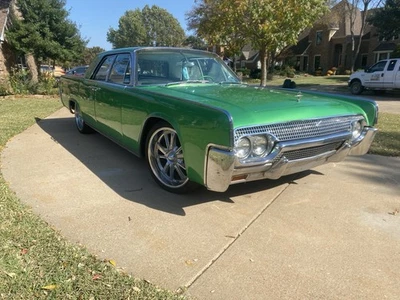 1961 Lincoln Continental  - Image 1 of 4