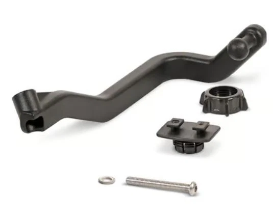 Edge 18600 A-Pillar Display Mount  Fior 11-16 F-250/F-350 Super Duty Foto 1 de 1